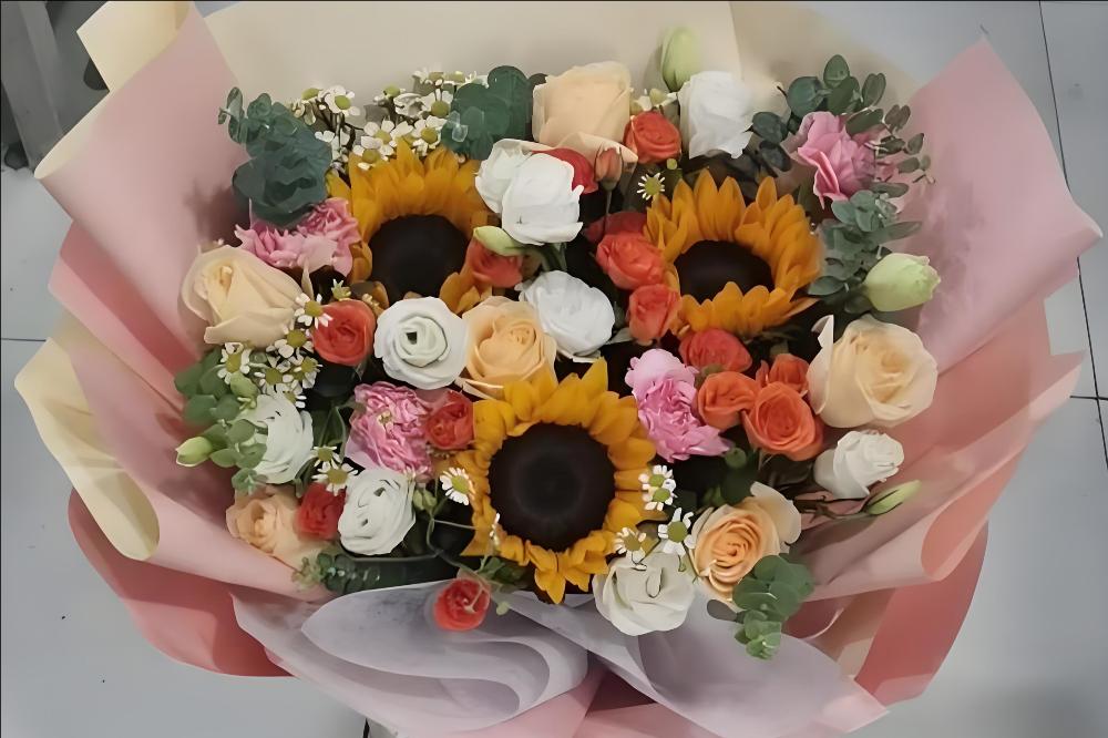 赤峰敖汉旗花店